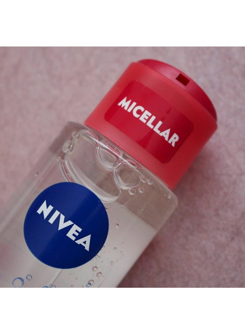 نيفيا بيور كولور ميسيلار شامبو خفيف 400 مل - Image 3